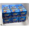 Image 1 : CASE WITH 6 BOXES OF 24 30G CONTAINERS M&M MINI'S