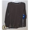 Image 1 : STARTER MEN'S THERMAL LONG SLEEVE FITTED TOP L/G