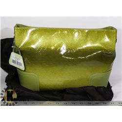 NEW GREEN PRINCESS FLORENCE LADIES HANDBAG