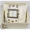 Image 1 : NEW IN BOX LADIES NOVA WATCH