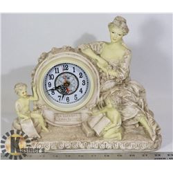 CROSA FRENCH MANTLE CLOCK