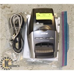 BROTHER LABEL PRINTER- MODEL # QL-570