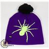 Image 1 : HALLOWEEN LED KNITTED TUQUE (W/ 3 FLASHING MODES)