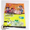 Image 1 : BAG OF 50 DISNEY GUMMY CANDY SOLD WITH BAG OF 50
