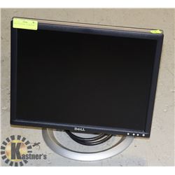 DELL FLAT PANEL  19" MONITOR