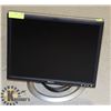 Image 1 : DELL FLAT PANEL  19" MONITOR