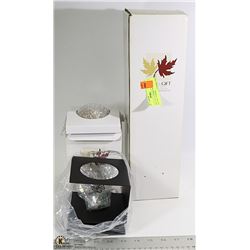 2 MATCHING HOME AND GIFT WALL SCONCES