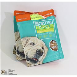 3PCS OF DOG CATFISH GLUTEN FREE 18-4OZ PKS