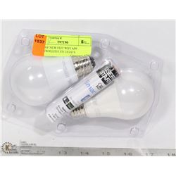 PAIR OF NEW FEIT WIFI APP CONTROLLED LED LIGHTS