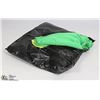 Image 1 : PACK OF 10 NEW GREEN MICROFIBER RAGS