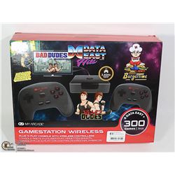 MY ARCADE GAMESTATION WIRELESS CONSOLE 300 GAMES