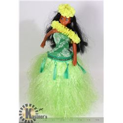DANCING HULA DOLL