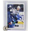 Image 1 : WENDEL CLARK TAMPA BAY LIGHTNING SIGNED CARD