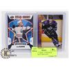 Image 1 : HOCKEY CARDS - CONNOR MC DAVID/MATT MOULSON-