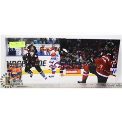 CONNOR MCDAVID TEAM CANADA AND NORTH AMERICA