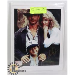 MOVIE INDIANA JONES JONATHAN KE QUAN (SHORT ROUND)