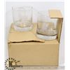Image 1 : 4 SCOTCH DRINKING GLASSES