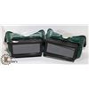 Image 1 : TWO PAIRS OF WELDING GOGGLES