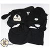 Image 1 : LOT OF 3 ANIMAL FACE TOQUES