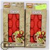 Image 1 : TWO NEW MARVEL IRON MAN SHAPED ICE CUBE TRAYS