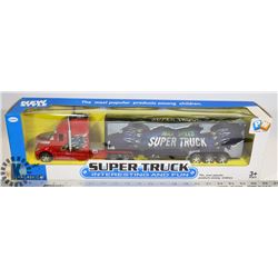 NEW SEMI TRUCK KIDS TOY