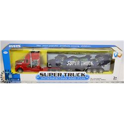 NEW SEMI TRUCK KIDS TOY