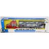 Image 1 : NEW SEMI TRUCK KIDS TOY