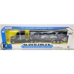 NEW SEMI TRUCK KIDS TOY