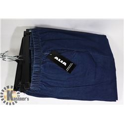 LOT OF 5 ALIA WOMENS JEANS SIZE 24W