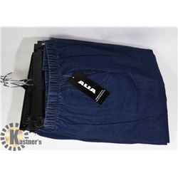 LOT OF 5 ALIA WOMENS JEANS SIZE 24W