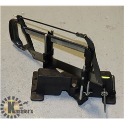 JOBMATE TABLE MOUNT MANUAL MITRE SAW
