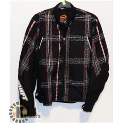 SHIFT BRAND MENS DIRT BIKE JACKET WITH