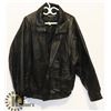 Image 1 : PELLE CUIR LEATHER JACKET SIZE XL