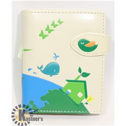 NEW SHAG WEAR WOMENS WALLET