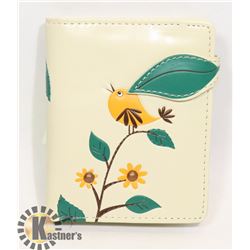 NEW SHAG WEAR WOMENS WALLET