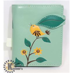 NEW SHAG WEAR WOMENS WALLET