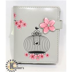 NEW SHAG WEAR WOMENS WALLET