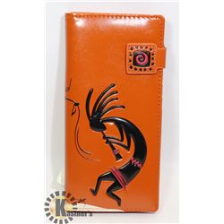 NEW SHAG WEAR WOMENS WALLET