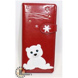 NEW SHAG WEAR WOMENS WALLET