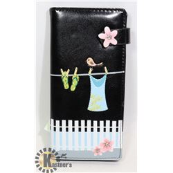 NEW SHAG WEAR WOMENS WALLET