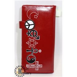 NEW SHAG WEAR WOMENS WALLET
