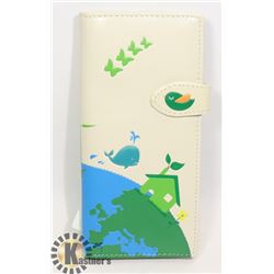 NEW SHAG WEAR WOMENS WALLET