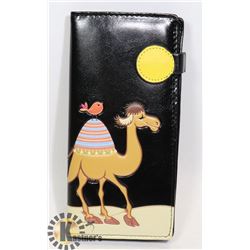 NEW SHAG WEAR WOMENS WALLET