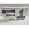 Image 1 : NEW PALM NRG NECK & SHOULDER REUSABLE HEAT PAD
