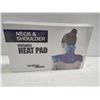 Image 1 : NEW PALM NRG NECK & SHOULDER REUSABLE HEAT PAD