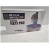 Image 1 : NEW PALM NRG NECK & SHOULDER REUSABLE HEAT PAD