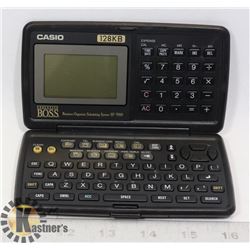 VTG CASIO EXECUTIVE BOSS BUSINESS ORGANIZER