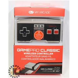 NEW MY ARCADE WIRELESS CONTROLLER NINTENDO