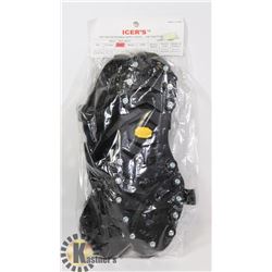 NEW ICERS ANTI SKID DETACHABLE SAFETY SOLES