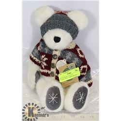 BOYDS BEARS ARCHIVE COLLECTION "TOMBA BEARSKI"